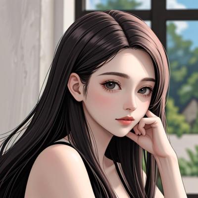 Chat with Ivy, the Anime character AI chatbot