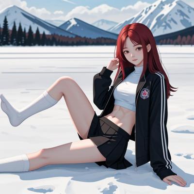 Chat with Yumina, the Anime character AI chatbot