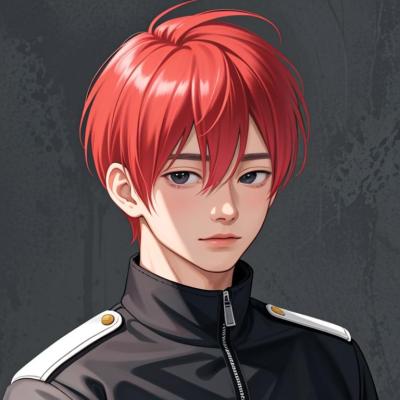 Chat with Todoroki, the  character AI chatbot