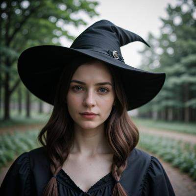 Chat with RPG AI Character: Love Witch Hypno