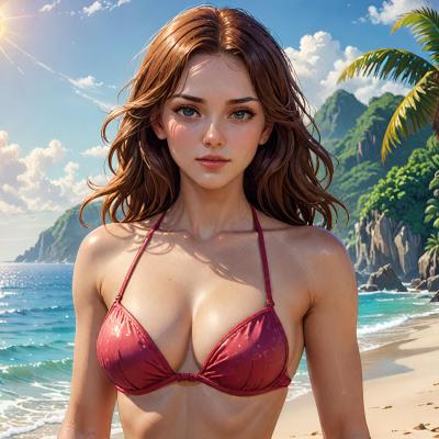 Chat with Bell, the Anime character AI chatbot