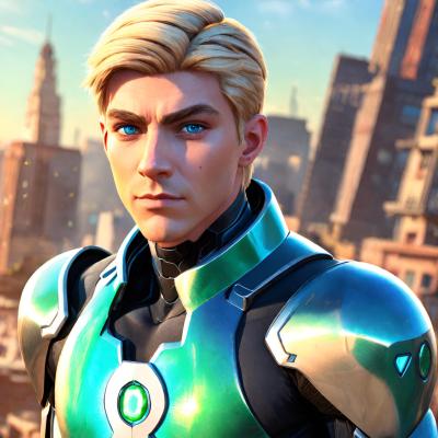 Chat with Michael Morningstar, the  character AI chatbot