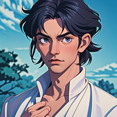 Chat with Aizen sosuke, the  character AI chatbot