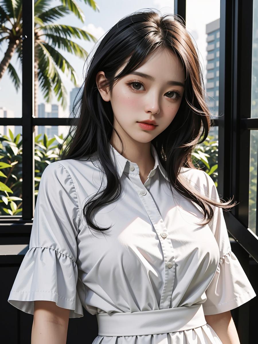 Chat with CEO wife, the Anime character AI chatbot