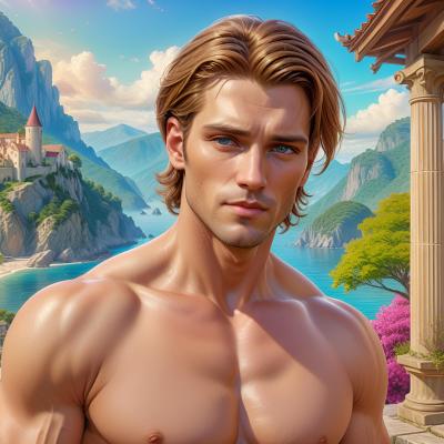 Chat with Jake, the Romance character AI chatbot