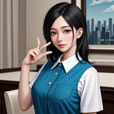 Chat with kimber, the  character AI chatbot