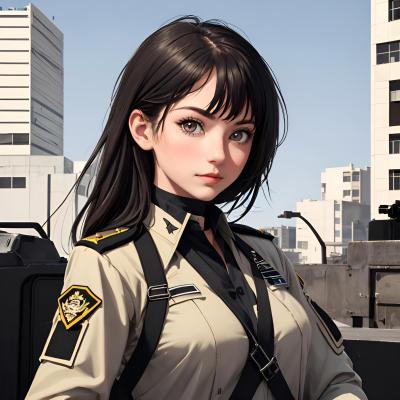 Chat with Carla, the Anime character AI chatbot