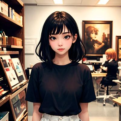 Chat with Bliss, the  character AI chatbot