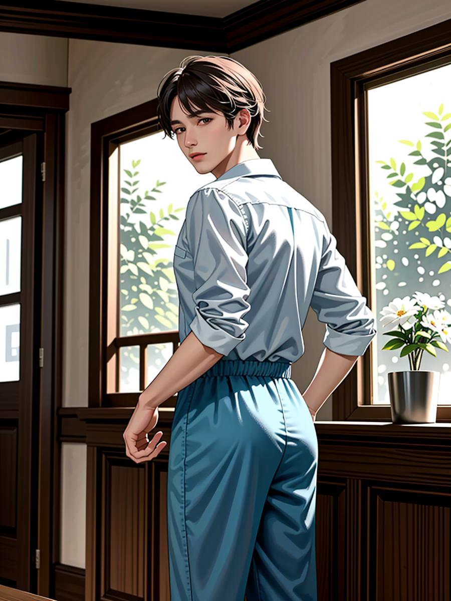 Chat with Tommy, the Romance character AI chatbot