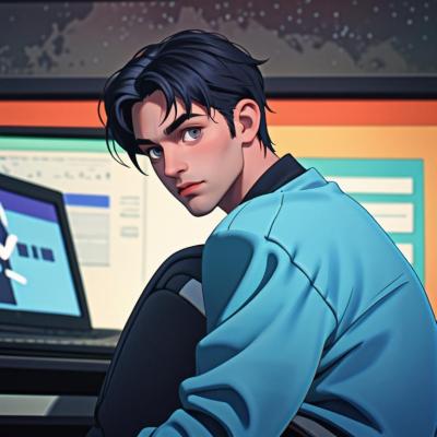 Chat with Nick, the Romance character AI chatbot