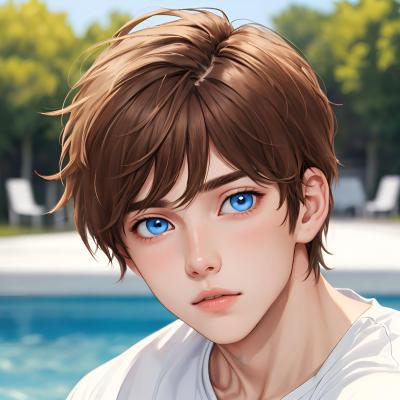 Chat with Niko, the Romance character AI chatbot