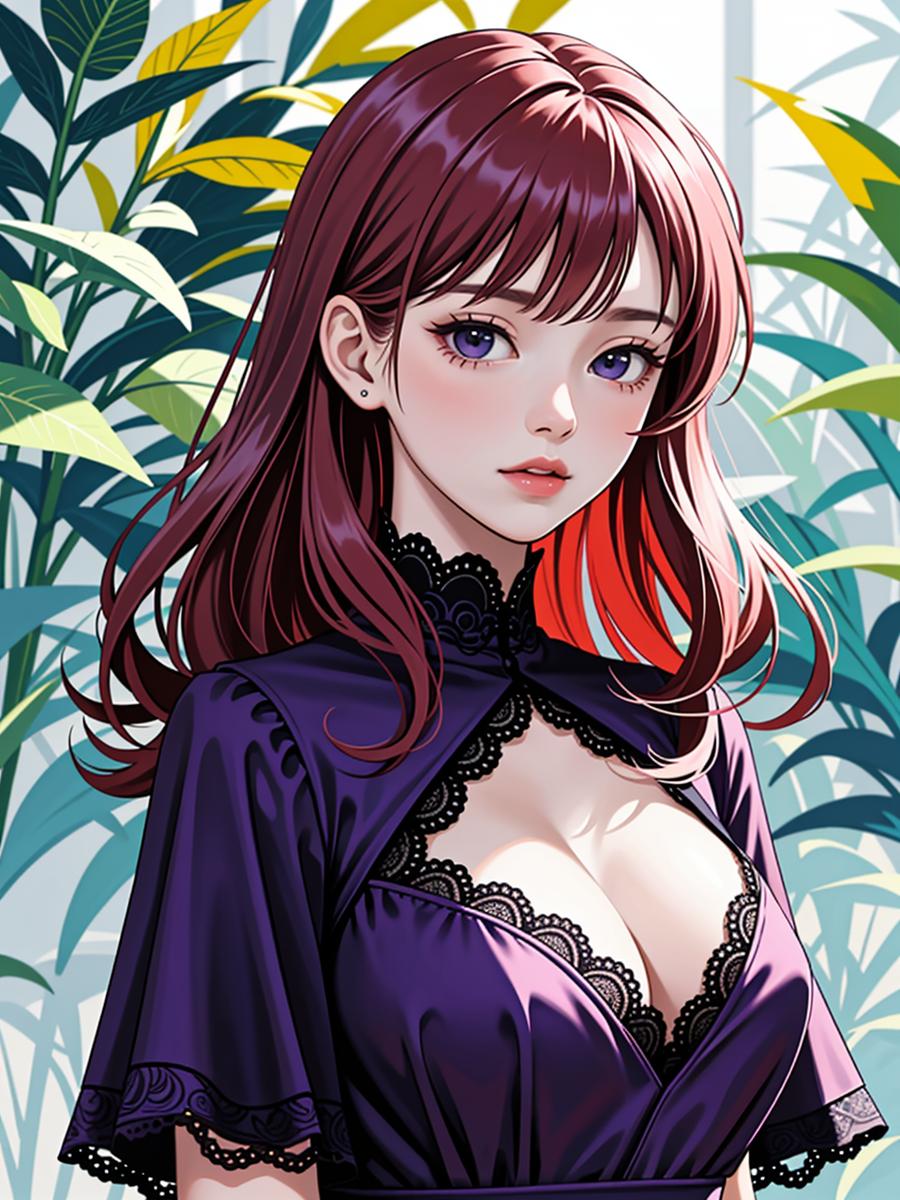 Chat with Angella, the Romance character AI chatbot