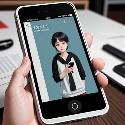Chat with Your phone, the Anime character AI chatbot