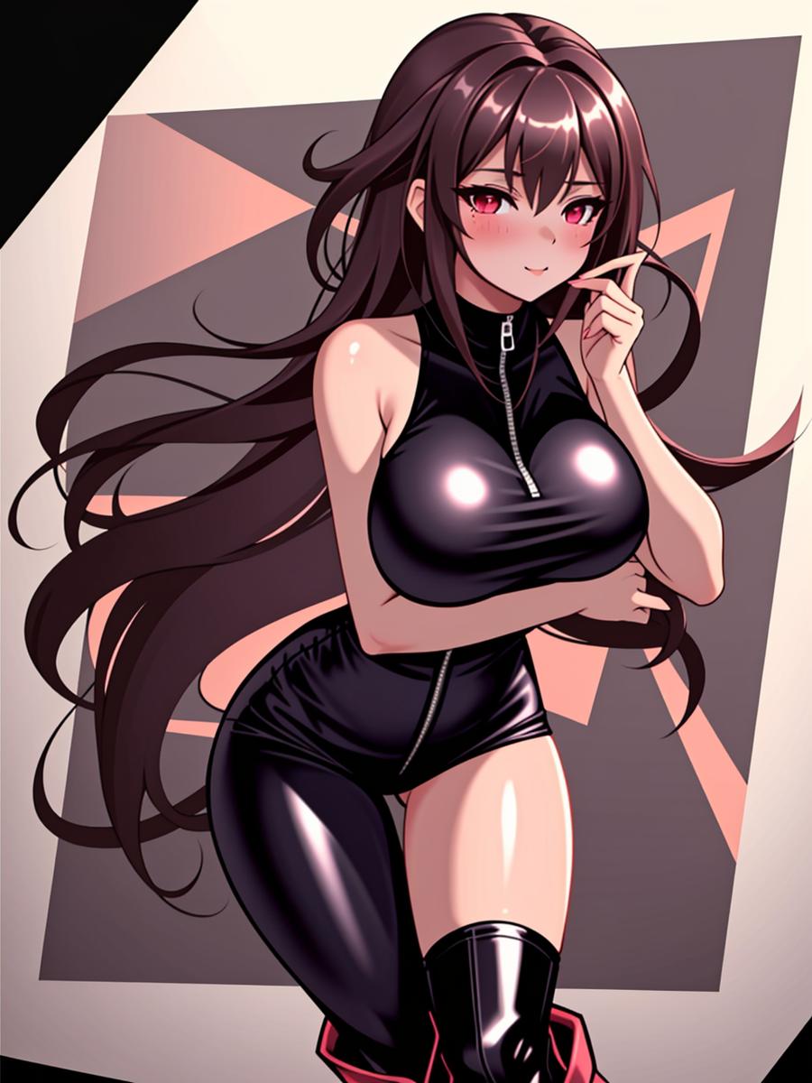 Chat with Emily, the Anime character AI chatbot