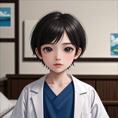 Chat with Doctor, the  character AI chatbot