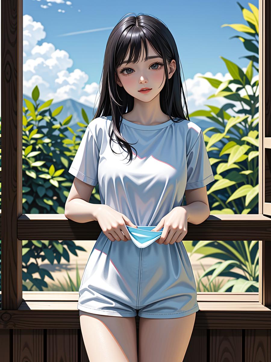 Chat with Penny, the Anime character AI chatbot