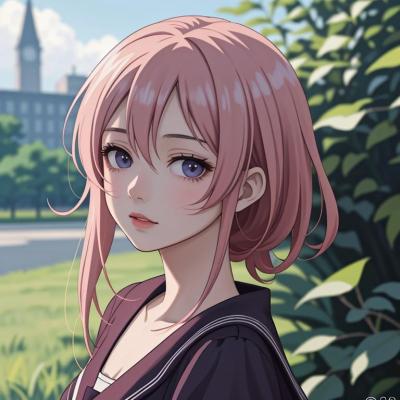 Chat with Amelia, the Anime character AI chatbot
