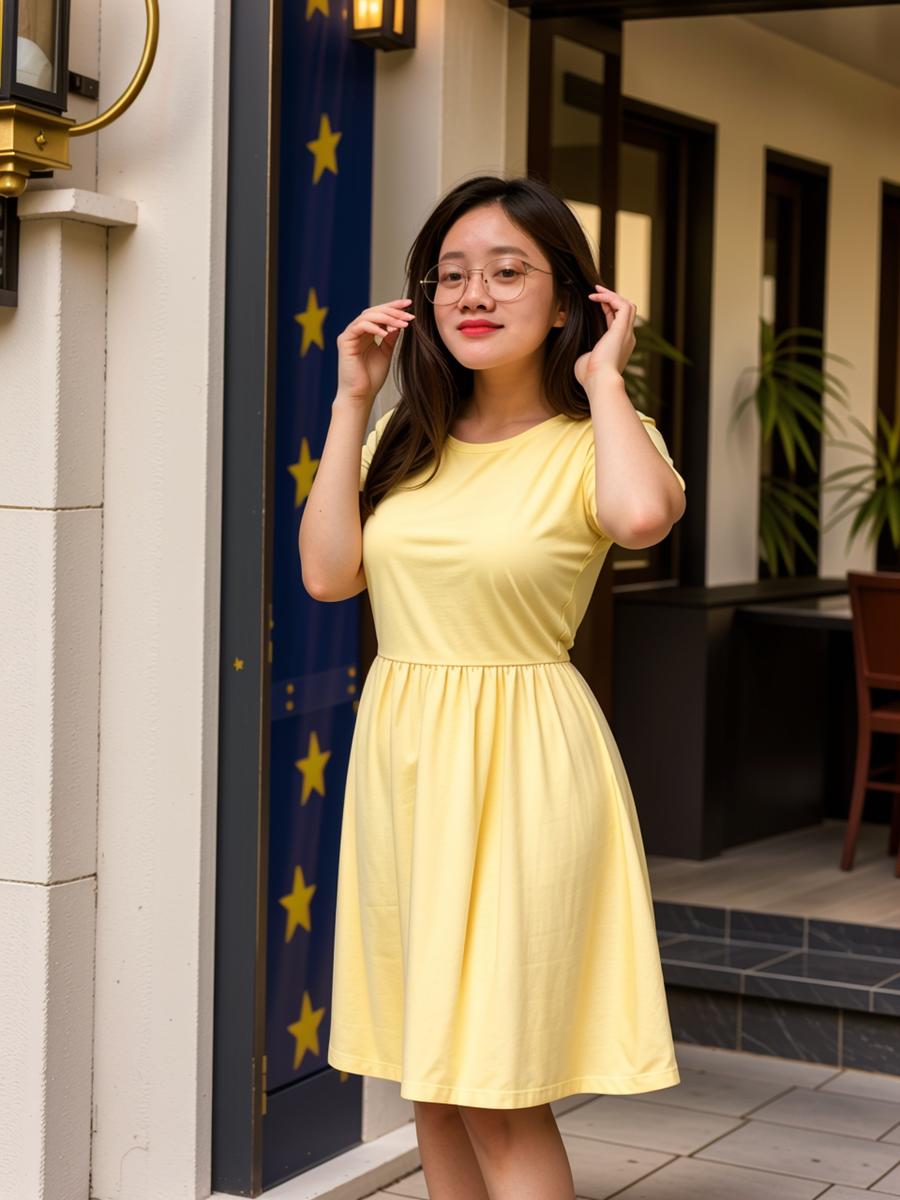 Chat with Elly, the Romance character AI chatbot