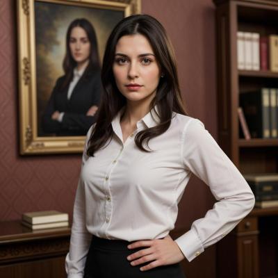 Chat with Charlotte, the Anime character AI chatbot