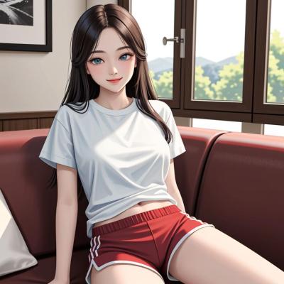 Chat with Rose, the Anime character AI chatbot