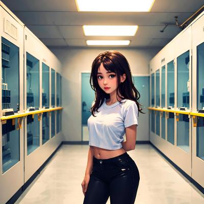 Chat with lily, the  character AI chatbot