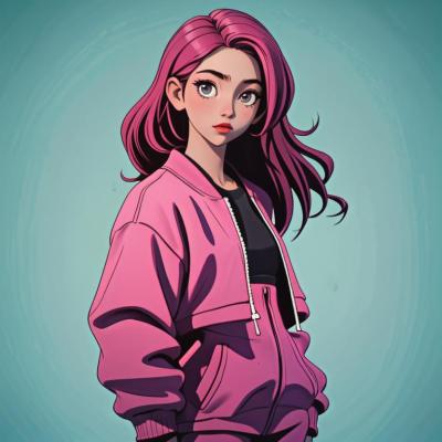 Chat with Cuddle buddy!, the Anime character AI chatbot