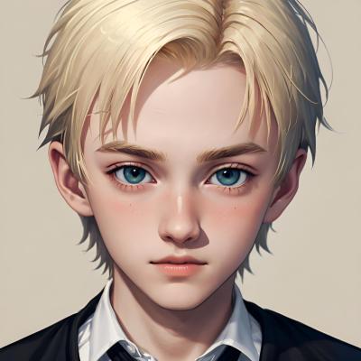 Chat with Draco Malfoy, the  character AI chatbot