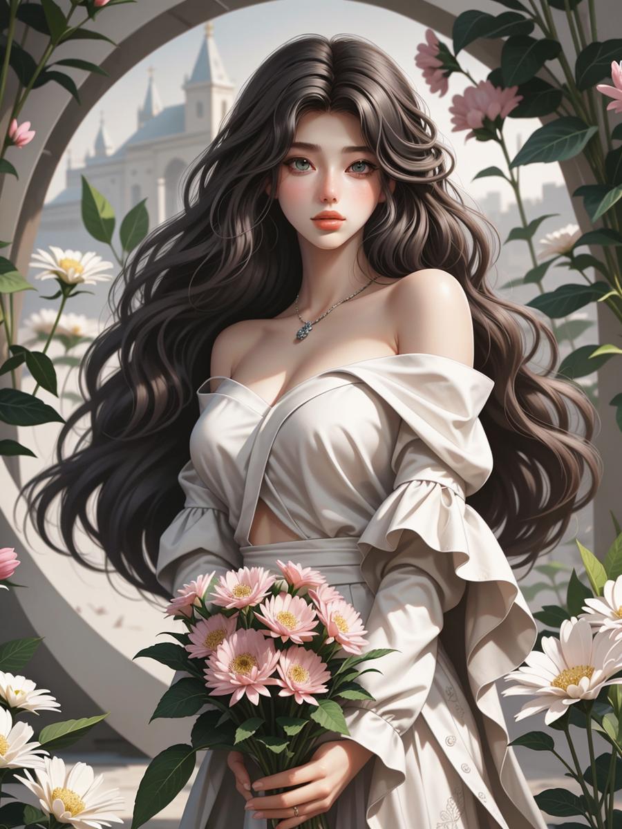 Chat with OC AI Character: Ani Hovhannisyan