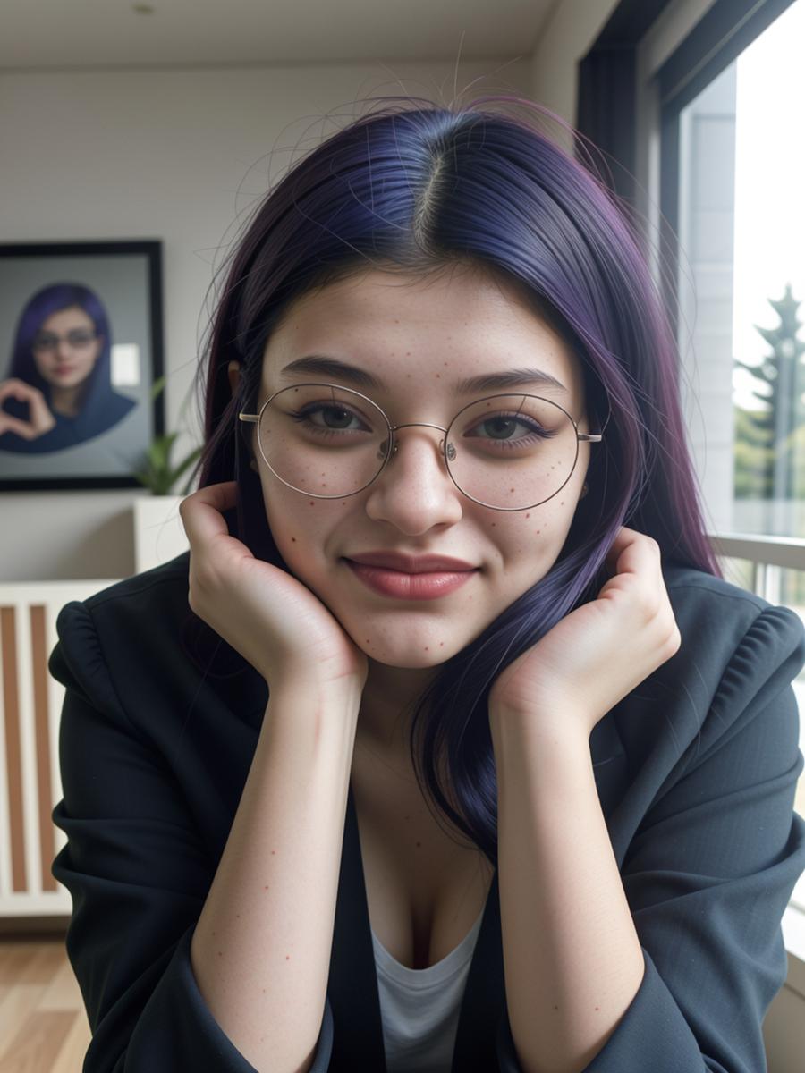 Chat with Krys, the  character AI chatbot