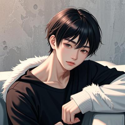 Chat with Lee-Sung, the Anime character AI chatbot