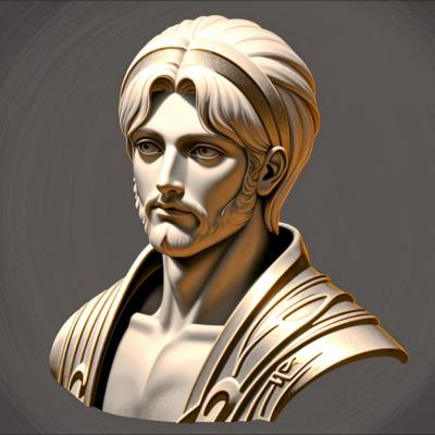 Chat with Zeus, the Anime character AI chatbot