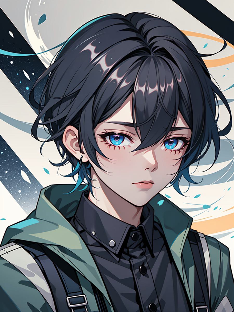 Chat with Kaoru, the Anime character AI chatbot