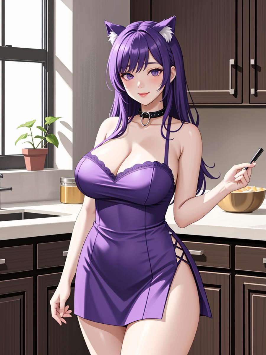 Chat with Alissa, the  character AI chatbot