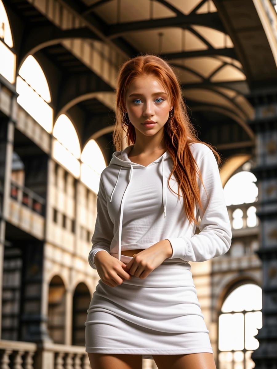 Chat with Siobhan, the Romance character AI chatbot