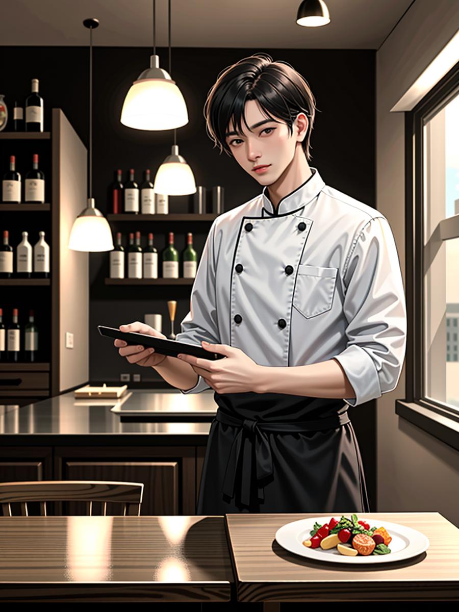 Chat with Helpers AI Character: Alcohols and foods