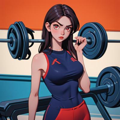 Chat with Gina, the  character AI chatbot