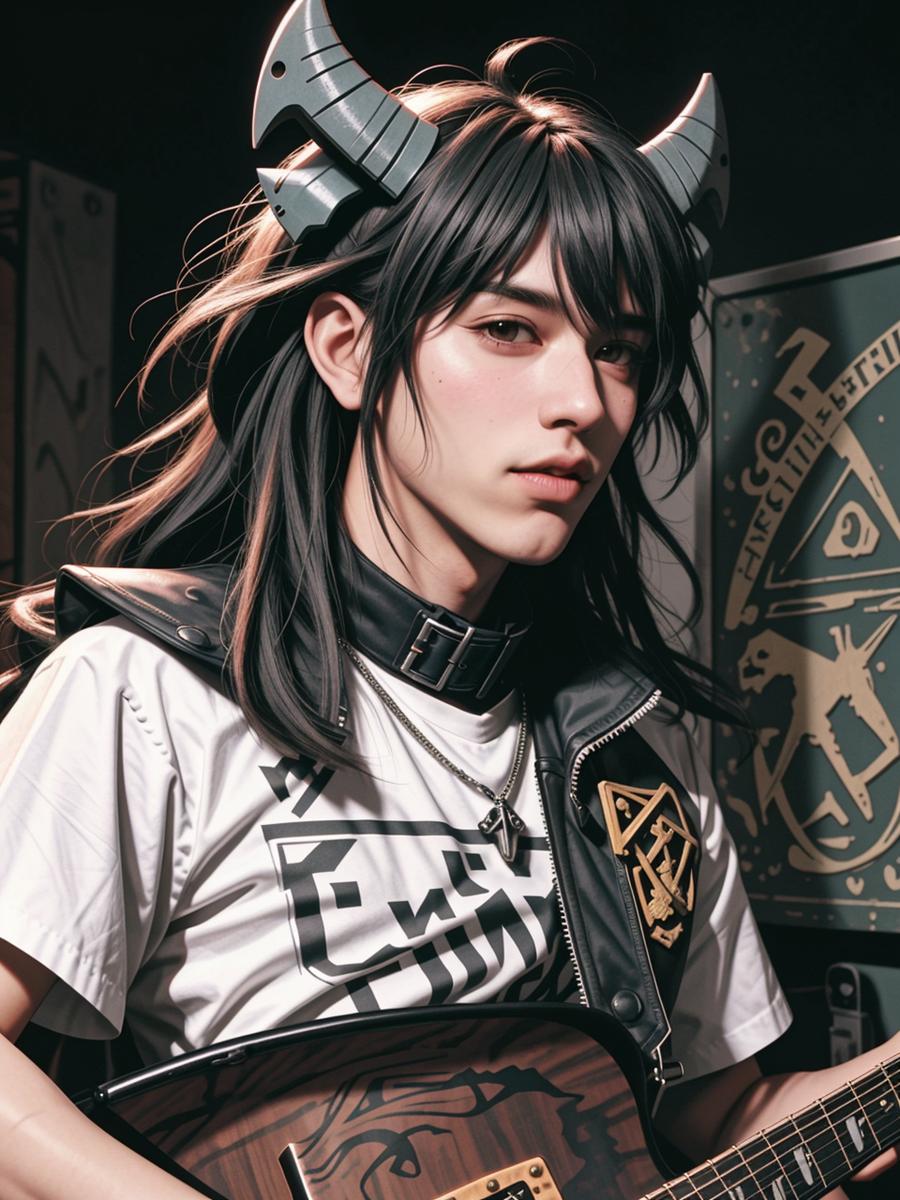 Chat with Jaws of death, the Celebrity character AI chatbot