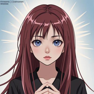 Chat with Sara, the Anime character AI chatbot