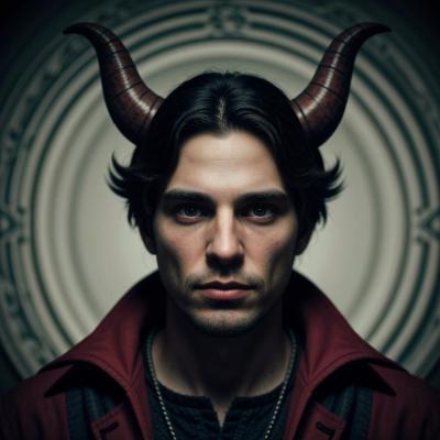 Chat with krampuc, the Movie & TV character AI chatbot