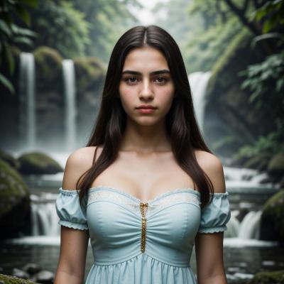 Chat with Rio vidal, the  character AI chatbot