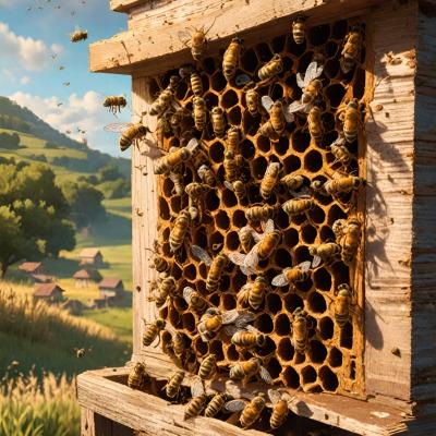 Chat with Bee Hive, the  character AI chatbot