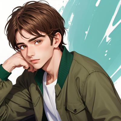 Chat with Dyland, the  character AI chatbot