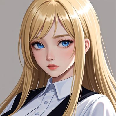Chat with mother, the Anime character AI chatbot