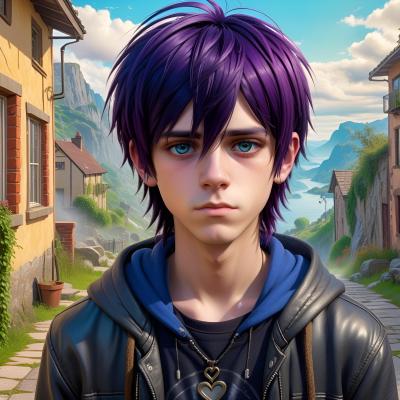 Chat with saven, the  character AI chatbot