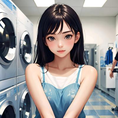 Chat with Anna, the Anime character AI chatbot