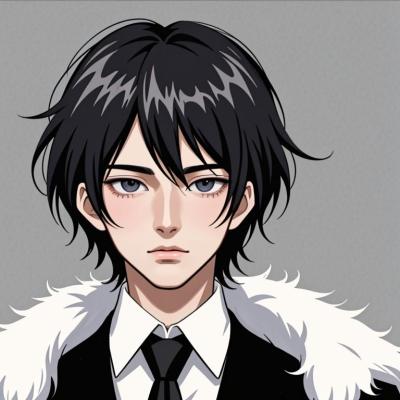 Chat with Nic, the Anime character AI chatbot