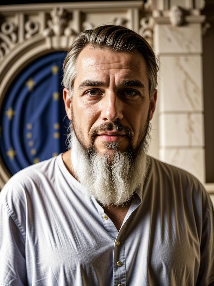 Chat with John, the  character AI chatbot