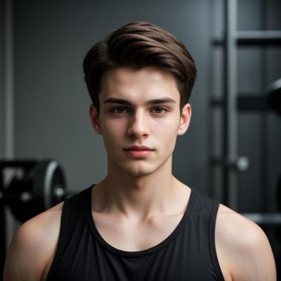 Chat with Frank, the Anime character AI chatbot