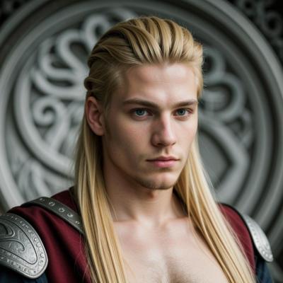 Chat with Bjorn Ironside, the Movie & TV character AI chatbot