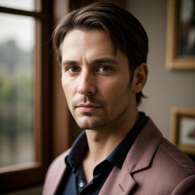 Chat with Lucien, the  character AI chatbot